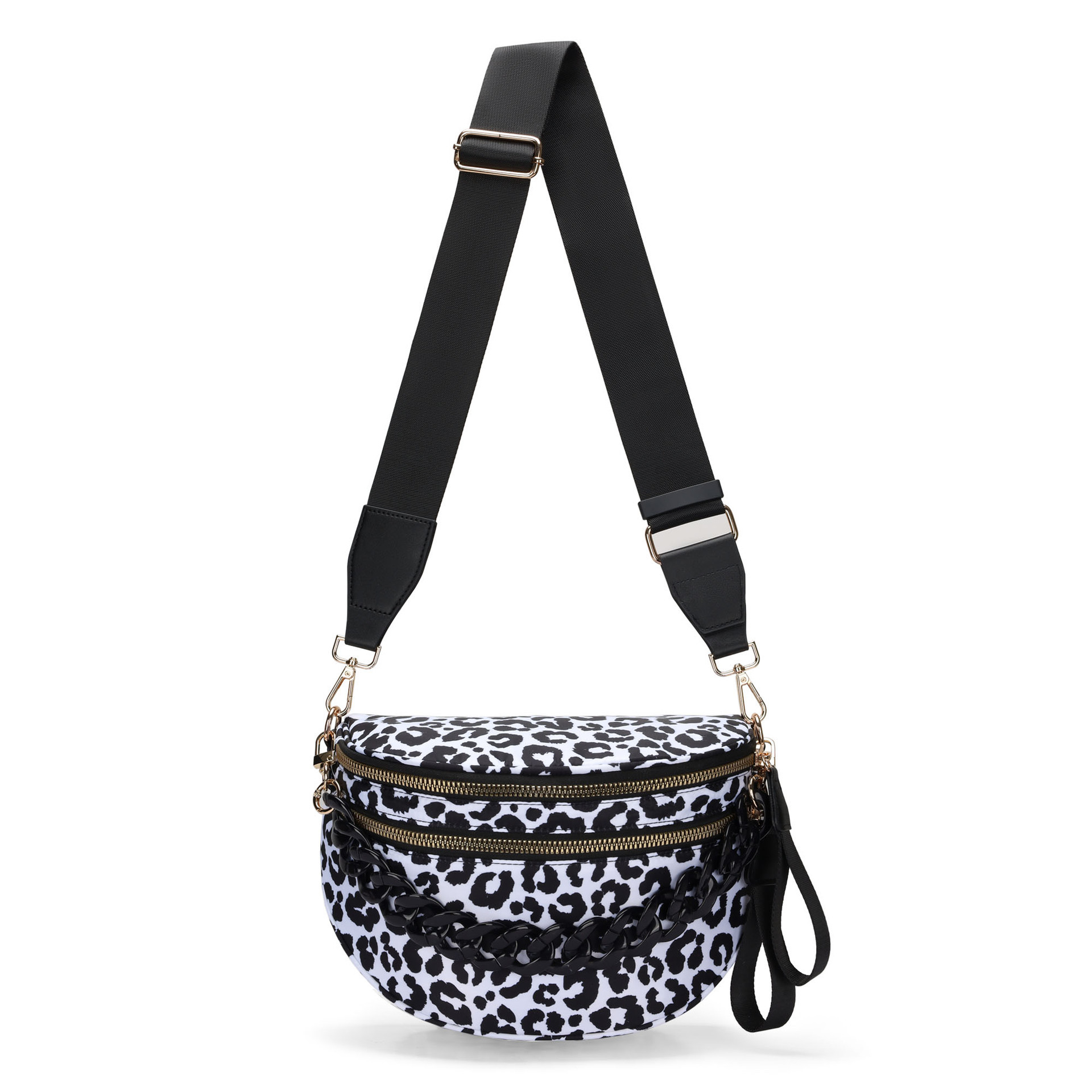 Cross-border foreign trade fashion women's casual shoulder bag, large plaid large-capacity shell bag, single shoulder crossbody bag, saddle bag