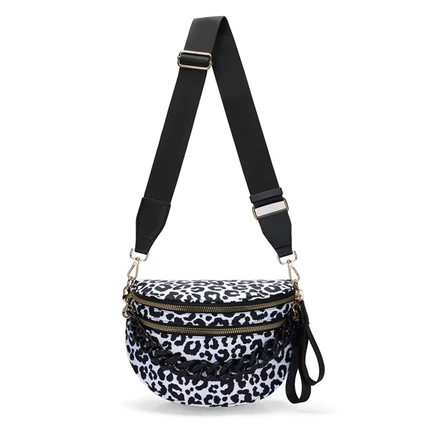 Cross-border foreign trade fashion women's casual shoulder bag, large plaid large-capacity shell bag, single shoulder crossbody bag, saddle bag