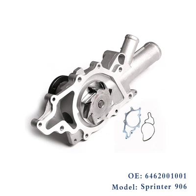Water pump suitable for Mercedes-Benz