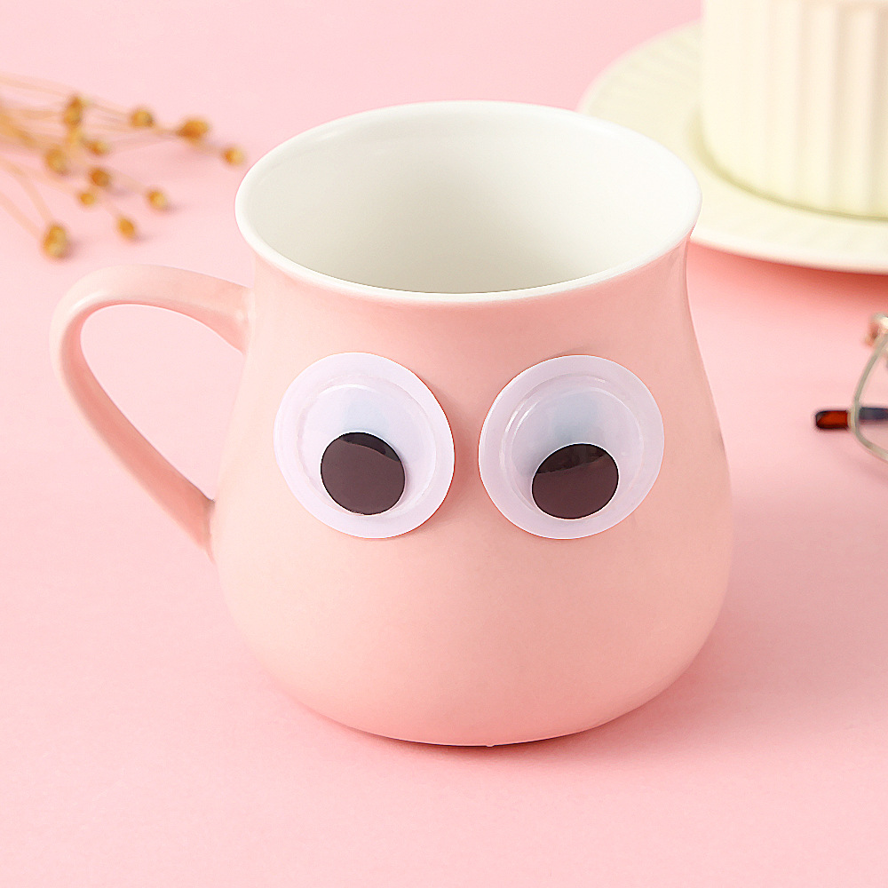 Adhesive toy with accessories, DIY, 2.5cm