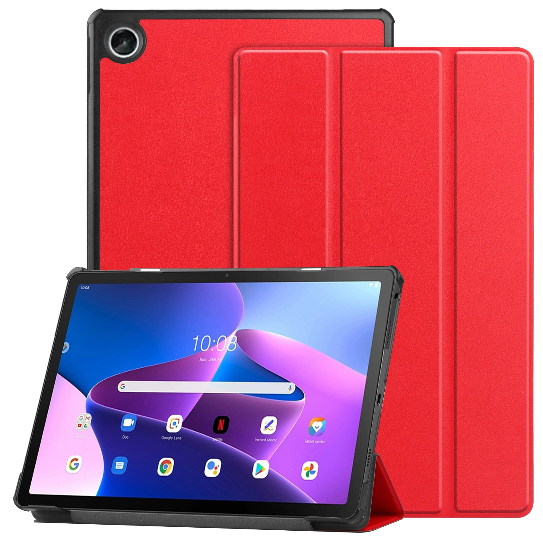 Lenovo, защитный чехол, коллекция 2022, 10.6 дюймов