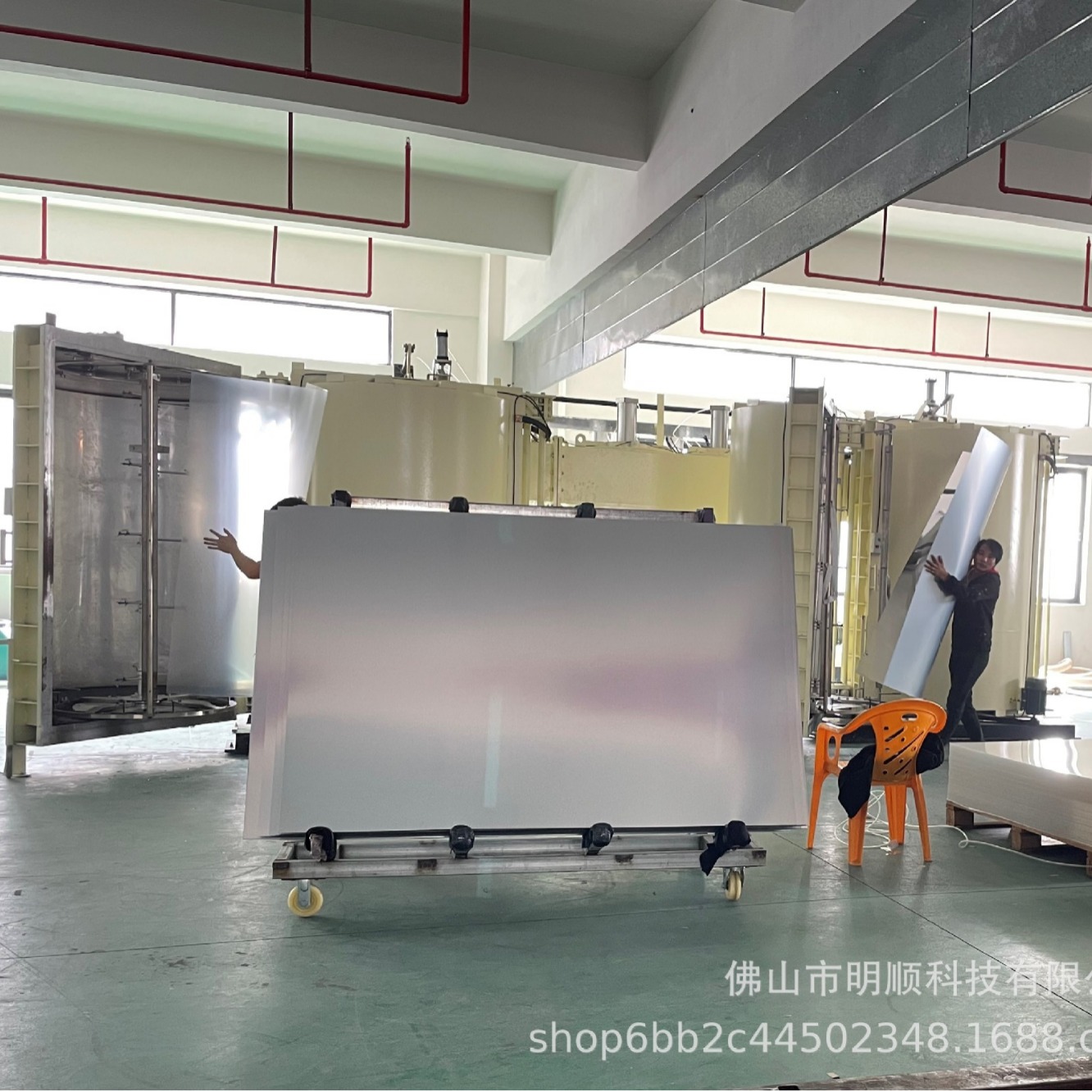 亚克力镜片PS镜片PMMA镜片高清亚克力镜面板软镜子有机玻璃背胶镜