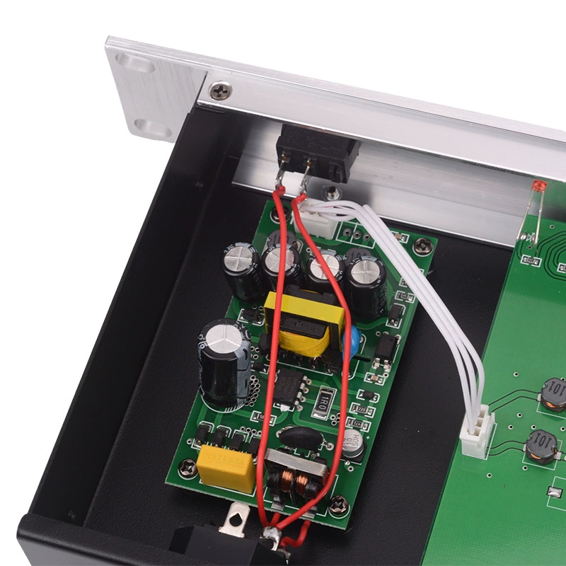 882i motorizer TZ100 Effect Audio Processor профессиональный сценический процессор обработки звука