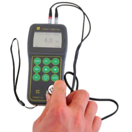 时代TIME2132超声波测厚仪-(原TT320升级款)高温测厚仪