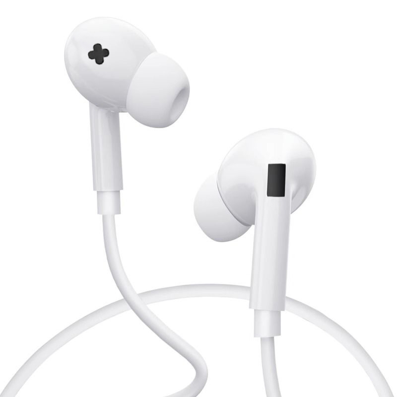 入耳式有線ヘッドホンデジタルtype-c耳麦音楽は華為粟安卓携帯電話ヘッドホンに適している|undefined