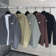 Island list! 399 offline! Autumn and winter new fleece warm waterproof windproof tear-resistant hooded jacket coat men
