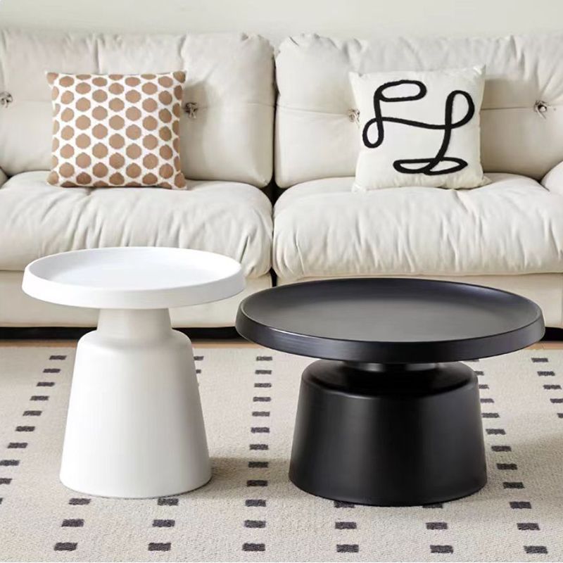 대형 검정색 + 소형 흰색(조합) 두꺼운 버전