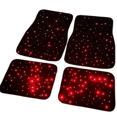 Model App Control Fiber Optic – Car Carpet