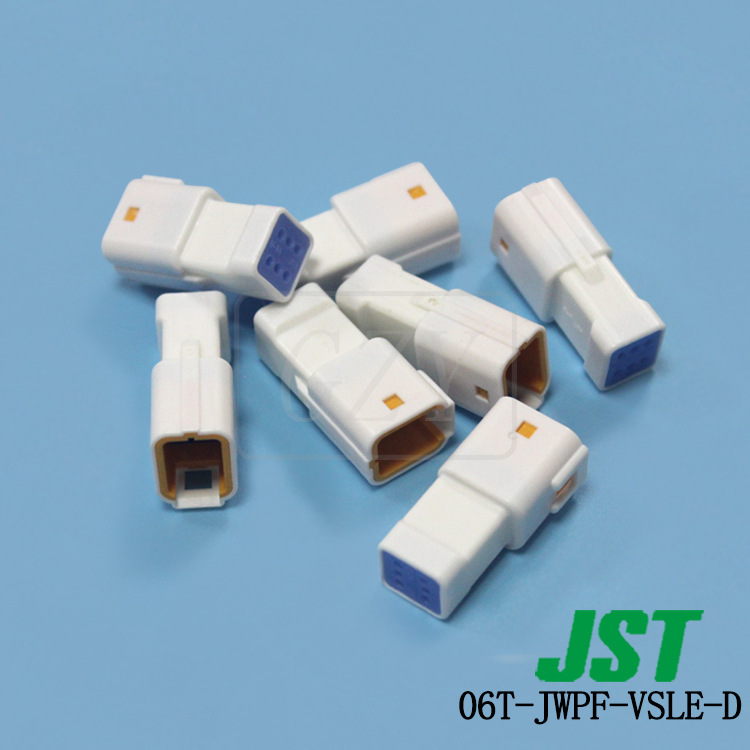 ��Ӧ06T-JWPF-VSLE-D ���ӷ�ˮ�ܿ� JST������ JWPFϵ��2.0mm���