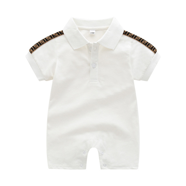 Children's summer thin bodysuit for new born