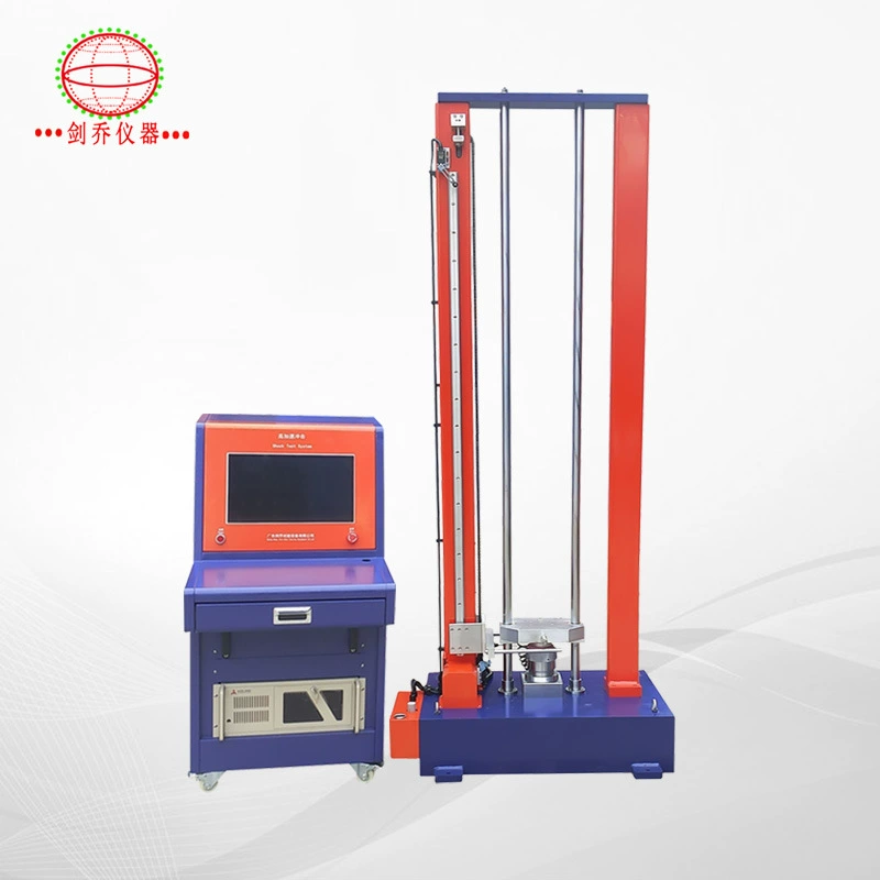 Высокоскоростной испытательный стенд для ударных испытаний / Стенд для испытаний на падение / Стенд для испытаний на удар / Прямые поставки с завода: высокоточные механические испытания на сжатие