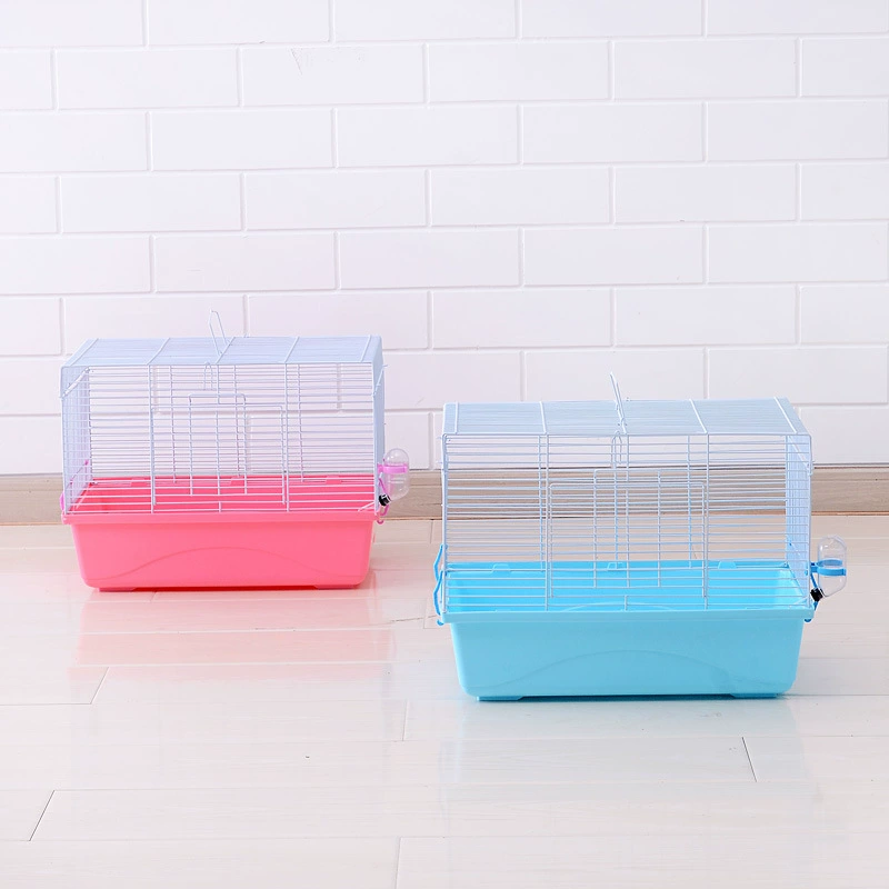 Бурский хомяк 47 углубленный закругленный фундамент клетка высокая нижняя тазик чайник