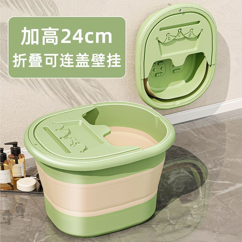 Foldable Foot Bath Bucket, Insulated Foot Soak Bag, Steam Treatment for Calves, Portable Home Foot Bath, Constant Temperature Foot Wash Basin Foldable Foot Bath Bucket, Insulated Foot Soak Bag, Steam Treatment for Calves, Portable Home Foot Bath, Constant Temperature Foot Wash Basin