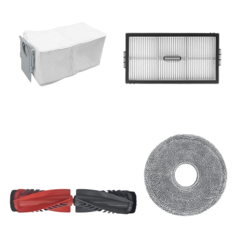 Suitable for Roborock G20S ULTRA/P20ULTRA/P20PLUS/G30U/G30S sweeping robot consumables 5