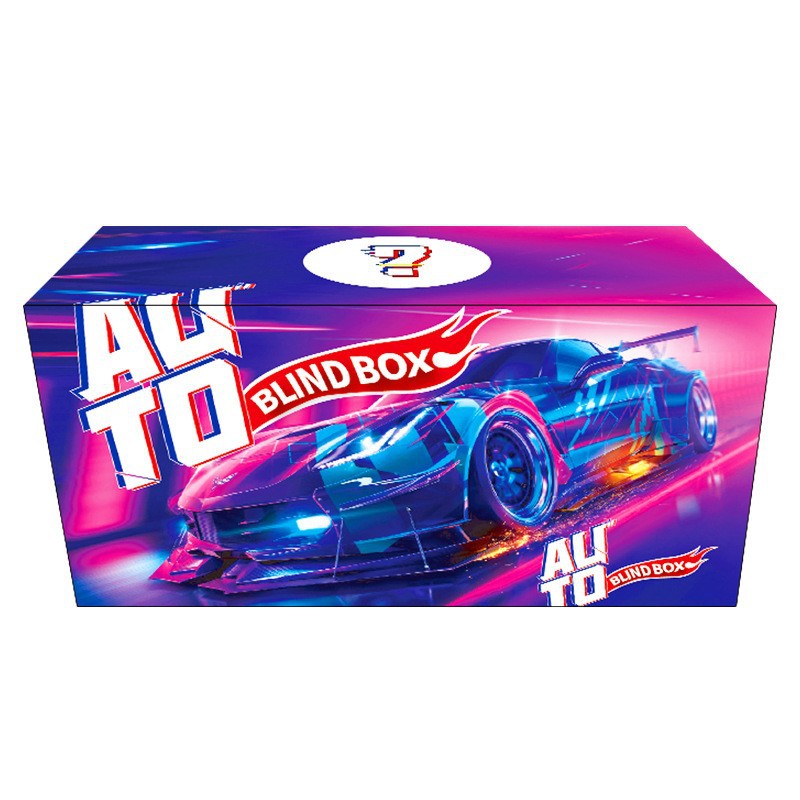 Elite alloy car