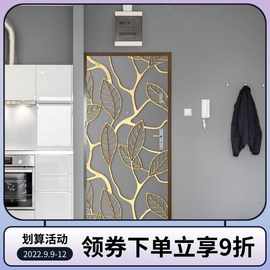 茨惬门贴跨境亚马逊3D门贴制作墙贴来图制作厂家批发FD05693408