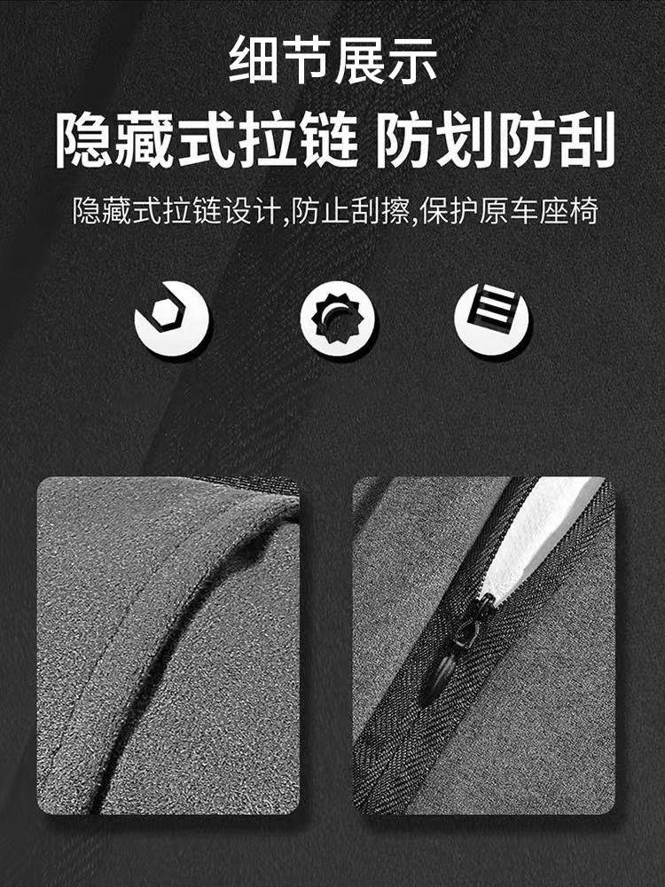 Suitable for Car Headrests, Universal Neck Pillows in the Car, Maybach S-Class Car Headrests and Lumbar Supports, Universal Cars for All Seasons