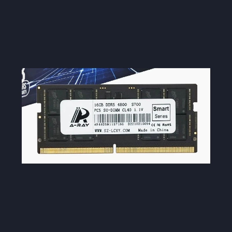ОЗУ для ноутбука, 16GB, 8GB, D5, 32GB