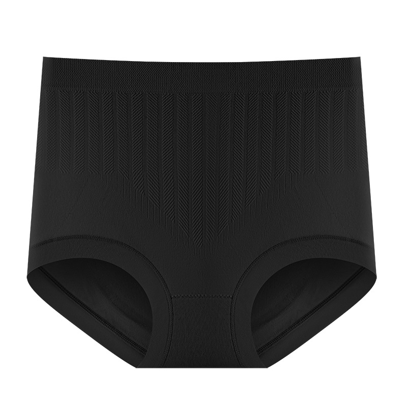 Cintura alta, talla grande, cesárea, abdomen y abdomen alto, ropa interior de mujer 10A, entrepierna de algodón puro, entrepierna antibacteriana, ropa interior de mujer