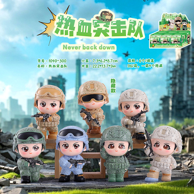 -300 열혈 특공대 6