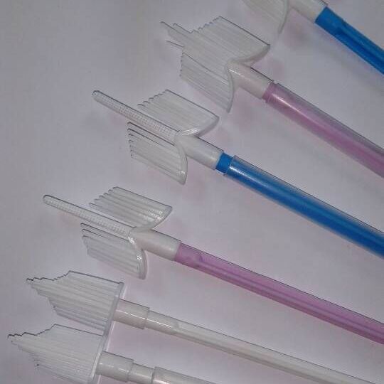 一次性使用采样拭子模具制作加工 卧式医疗塑料注射成型模厂家