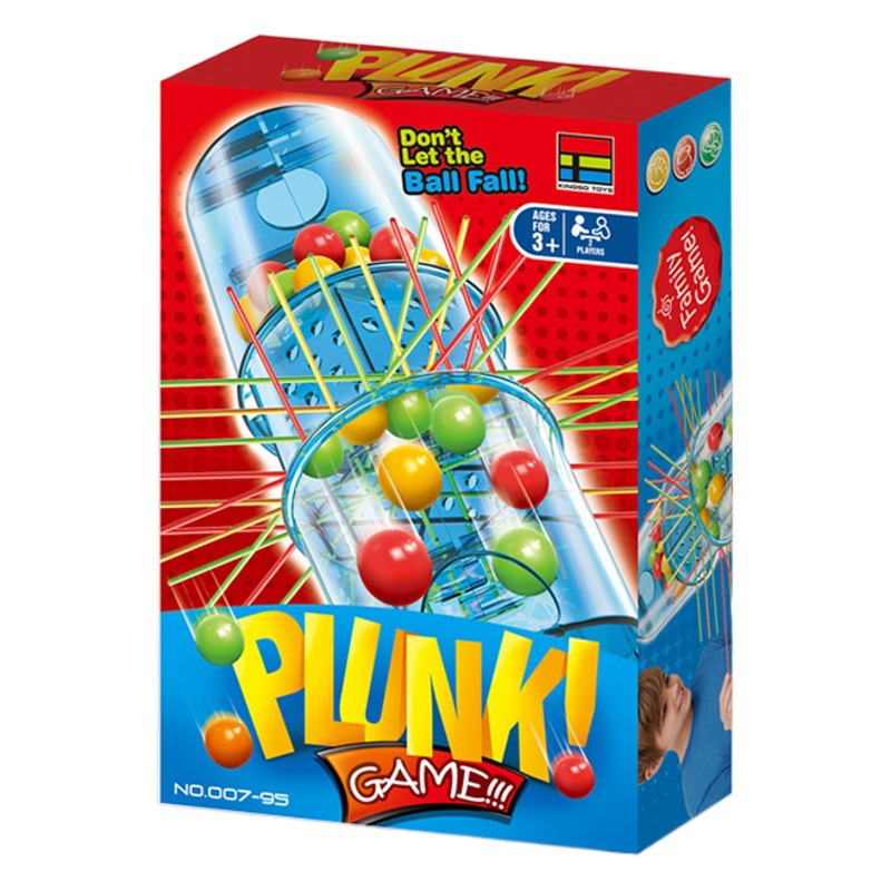 Niño divertido juego juguetes transfronterizo Inglés juego de mesa de juguete juego de mesa para niños 2-Persona padre-niño Entretenimiento