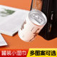 Cute Creative Mini Coke Canned Disposable Wet Tissue Paper 30 Cans Clean Wet Tissue Paper