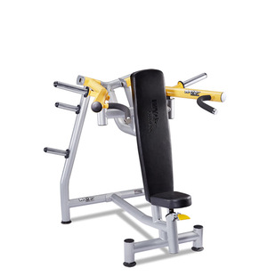 Evergreen Household Commercial Strength Training Equipment Bumblebee Series Vertical Push Shoulder Trainer F1-A4