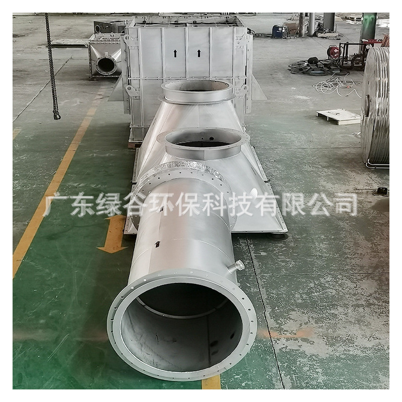 降低黑烟及氮氧化物 柴油发电机黑烟治理 发电机尾气SCR脱硝系统