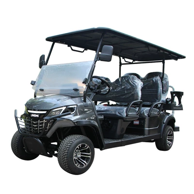 Patrol, and Shuttle Services, Elektrikli qolf avtomobilləri