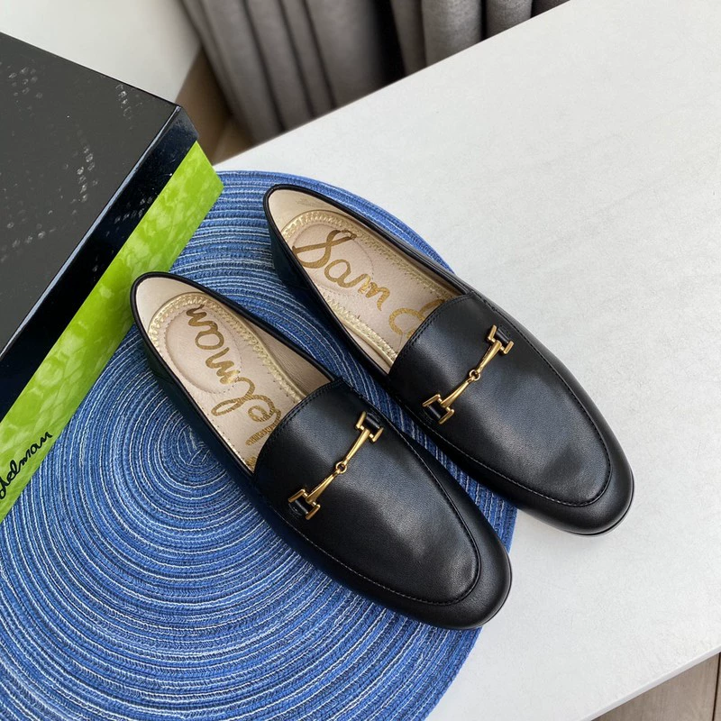 Новинка 2024, туфли на плоской подошве, женские лоферы в британском стиле с подкованием, лоферы без шнуровки на спине, клетчатые лоферы на плоской подошве