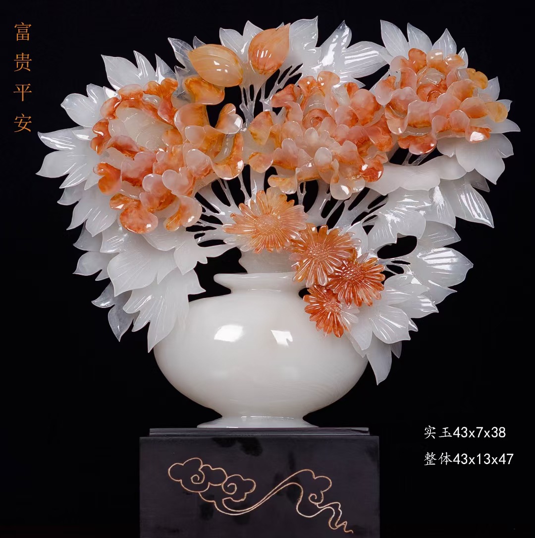 玉石工艺品