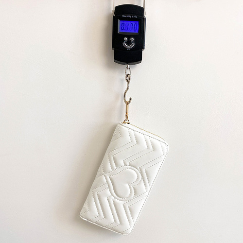 Cross-border  long wallet zipper large capacity wallet clutch bag love large capacity card holder fashion clutch bag