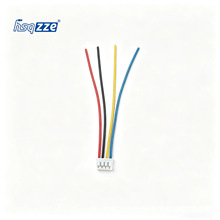 PH2.0�g��4P���Ӿ�  24AWG UL1007 ���^�㾀��a��Ӿ����Ӿ�