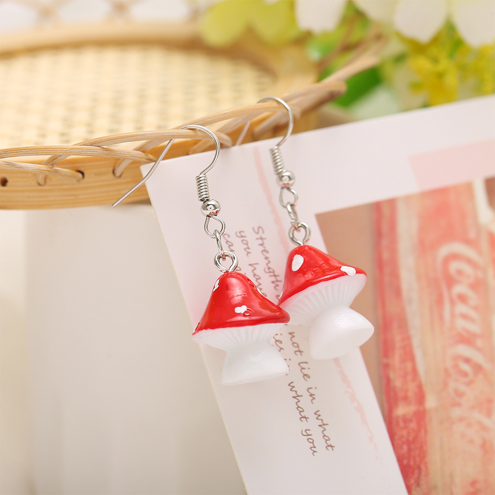 Ethnic Style Earrings display picture 13