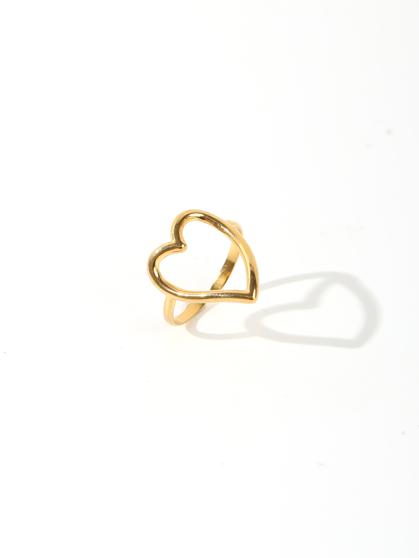 Zweifarbige, stapelbare, zarte Ringe, trendiges Set aus verschiedenen Metallen zum Kombinieren, minimalistische, dünne Gold- und Silberringe, gravierte Initialen und Sternsymbole, 3-5 Stück zum Stapeln, Mode_voghion.com