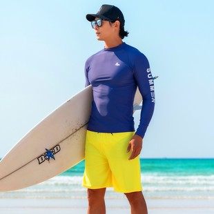 2025 New Style Diving Suit Men's Swimsuit Long Sleeve Sun-proof Quick-drying Swimsuit Jellyfish Suit Surfsuit Snorkeling suit
