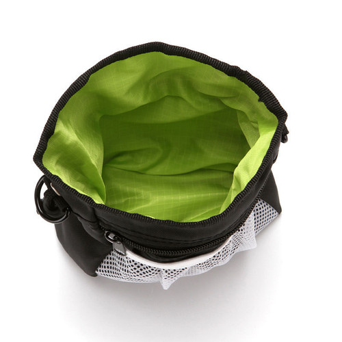 Bestselling Dog Training Waist Bag Pet Feeding Bag Large Capacity Multifunction Snack Bag Accessory Portable Design