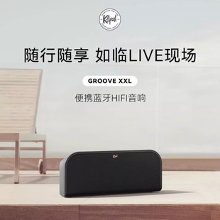 Klipsch/��ʿGroove XXL��y�{��HIFI���܇�d�ص�����