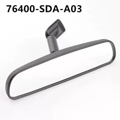 76400-Sda-A03 Honda Accord Crv Civic Fit daxili arxa görünüş güzgüsü üçün