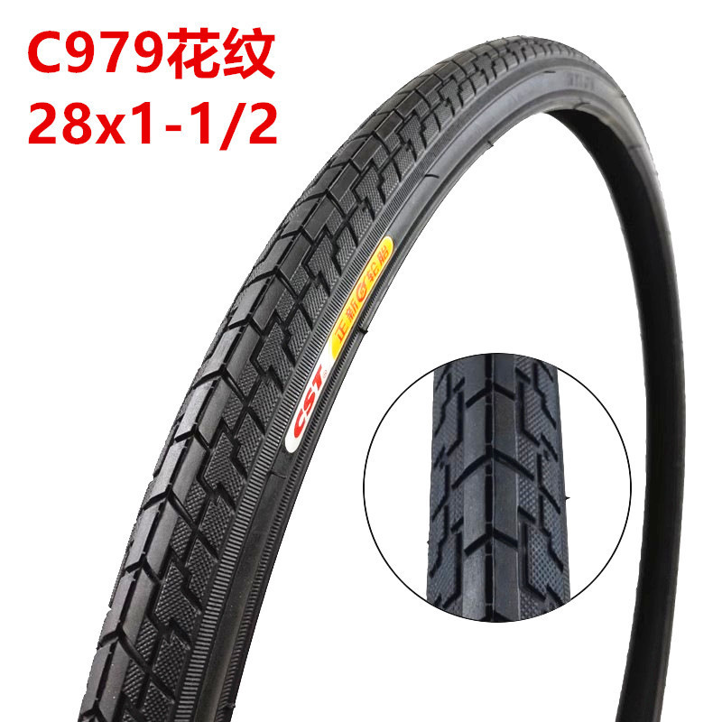 Утолщенная шина Zhengxin C979-28X1-1/2