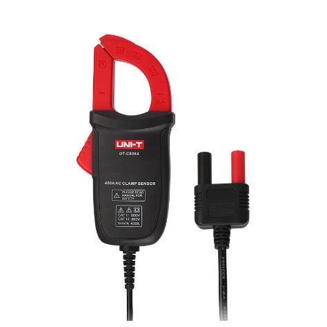 优利德  交流电流传感器高精度钳形电流探头万用表互感器UT-CS06A