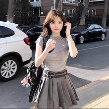 ��ϵѧԺ��jk�Ʒ���װ��ɫ����T���������°��޶�ȹ������װŮ��