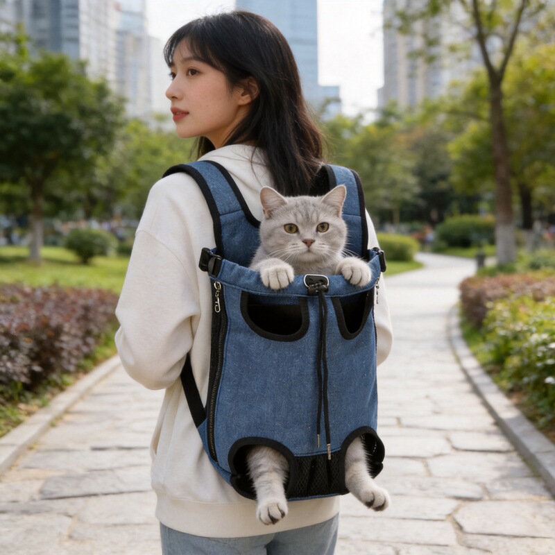 Teddy Portable Cat Bag, Pet Backpack, Dog Carrier, Cat Chest Backpack, Pet Take-Out Supplies Teddy Portable Cat Bag, Pet Backpack, Dog Carrier, Cat Chest Backpack, Pet Take-Out Supplies