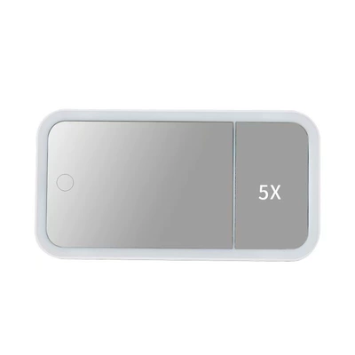 Vanity Mirror with – Qìchē Sun visor rearview mirror