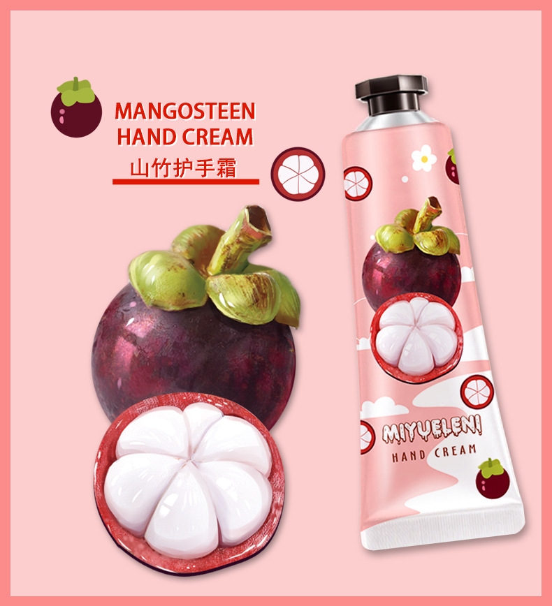 MIYUELENI フルイングリッシュシリーズ ハンドクリーム 30g