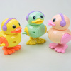 Wind-up realistic cute toy for jumping for kindergarten, 0-3 years, Birthday gift, wholesale