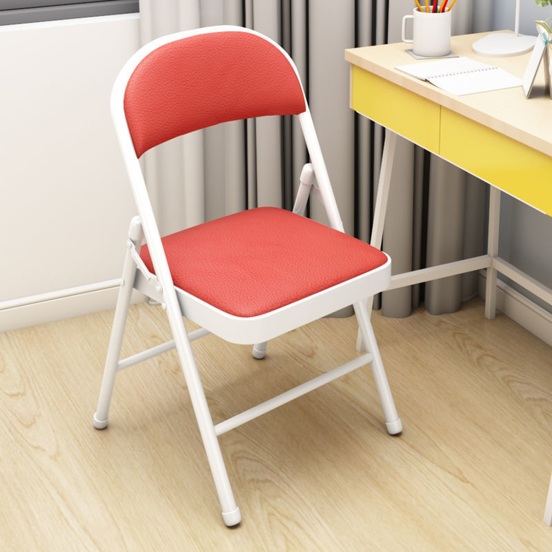 두꺼운 강판 - 흰색과 빨간색