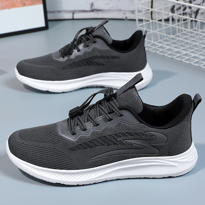 Walking shoes