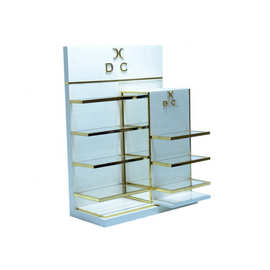 眼镜多层亚克力展示架店面眼镜新品促销展架带化妆品产品展示道具
